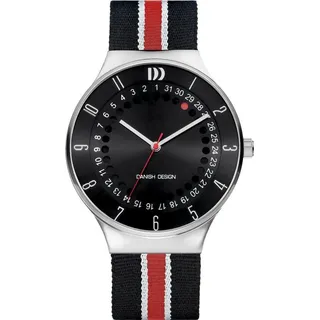 Danish Design DATE 360 Chronograph Kautschuk 40 mm IQ33Q1050