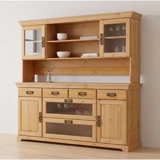 OTTO home Buffet Rügen 180 x 40 x 168 cm Beige