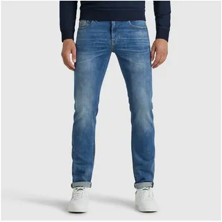 PME Legend 5-Pocket-Jeans »NAVIGATOR«, blau