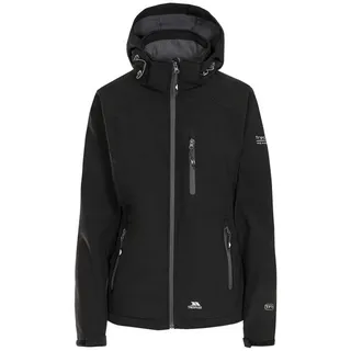 Trespass Bela Ii Softshelljacke - Black - S