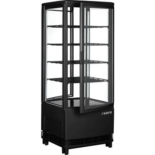 Saro SC 100 DT Kühlvitrine 98 L