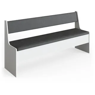 Vicco Roman 166,6 x 80 x 41,5 cm weiß