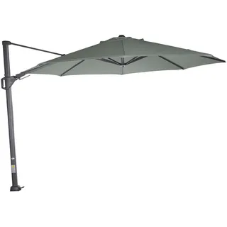 Siena Garden Sunset Ø 350 cm Grün