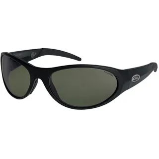 Quiksilver Ellipse P Polarisierte Sonnenbrille - Black / Green Plz - One Size