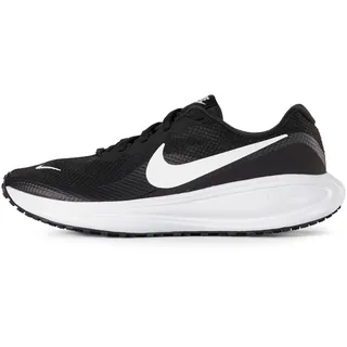 Nike Revolution 8 Damen Schwarz / Weiß 39