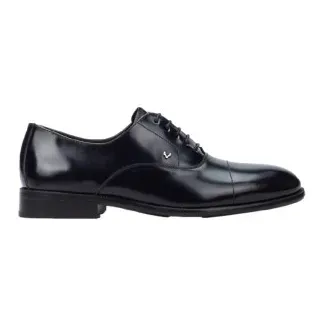 Martinelli für Herren. 1691-2856T Arlington Lederschuh 1691 Marine (40), Wohnung, 1 bis 3 cm, Schnürsenkel, Party, Klassisch