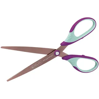 Herlitz Schere my.pen Lila/Mint