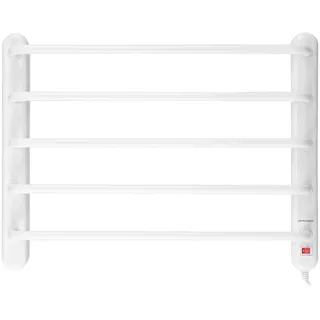 Orbegozo TH 8002 - Elektrischer Handtuchhalter zur Wandmontage 13986 90 W,