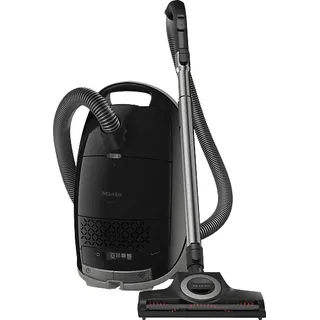 Miele Guard M1 Cat & Dog obsidianschwarz