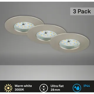 Briloner Attach 3er Pack (7204-032)