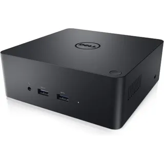 Dell TB18DC USB-C Thunderbolt Dock (452-BDGO) - USB Hub, Schwarz