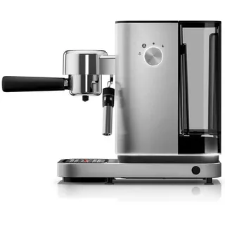 WMF Lumero Espresso Siebträgermaschine Edelstahl