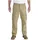 Cargohose Relaxed Straight Braun 40