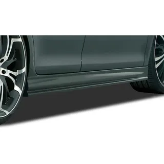 RDX Racedesign Seitenschweller kompatibel mit Audi A3 8L 1996-2003 'Edition' (ABS)