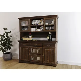 OTTO home Home affaire Buffet »Rügen« FSC® zertifiziertes Massivholz, im Landhausstil,