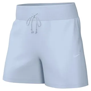 Nike Damen Sportswear Phoenix Fleece FD1409-423 S - Blue Tint/Sail - S