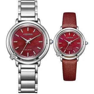 Citizen Damen Analog Eco-Drive Armbanduhr