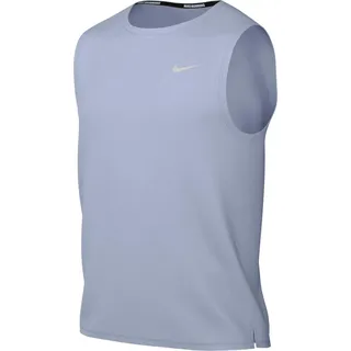 Nike Miler Dri-Fit Lauf-Tanktop Ghost/Reflective Silv L