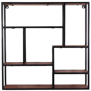 SIT Möbel PANAMA Regal Metall/Mango