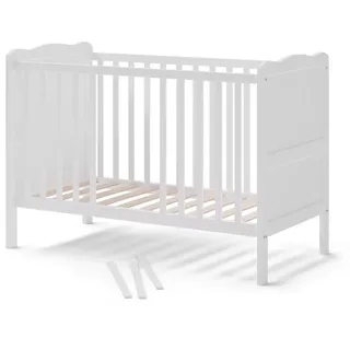 VitaliSpa Tobi Weiß 60 x 120 cm