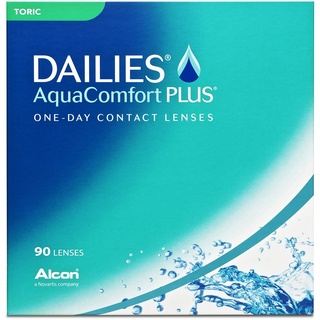 Alcon DAILIES AquaComfort Plus Toric 90er Pack Tageslinsen-2-8.8-14.4--.75-90