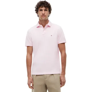 Tommy Hilfiger 1985 Regular Polo Pink Lily S