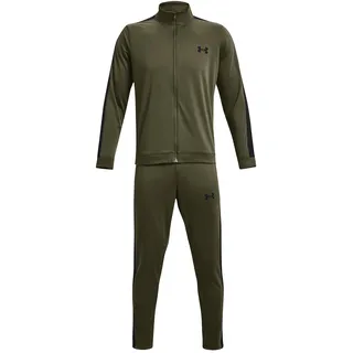 Under Armour Herren Strick-Trainingsanzug, Green, XXL