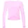 Damen Soft Long Sleeve Top Aet131ls Mit Yoga-Shirt Lavender-Rose M EU