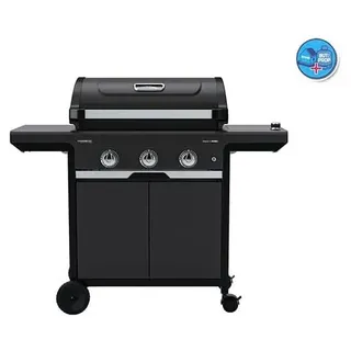 Campingaz 4 Series Select EXS 2226302, 14300 W, Grill, Gas, 12000 W, 2300 W, Italien - Schwarz