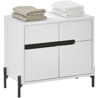 BASIC by Balculina »Avanto B/H/T 60x55x35 cm« 1 Stk. tlg. Breite 60cm, Softclose für Türen, FSC-Mix 70%