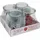 Rundrandglas Tulpe 1000 ml