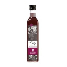 Johannisbeer Essig - vegan und sehr feines Cassis Aroma