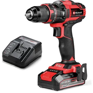 Einhell TE-CD 18/44 Li-i inkl. 1 x 2,5 Ah + Ladegerät
