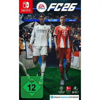 Electronic Arts EA Sports FC 26 - Edition (USK) (Nintendo Switch)