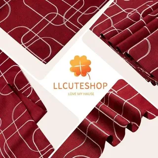 Rechte Leder- oder Korbtafel 32 x 220 cm, Europa-Design, handgefertigt, bordierbar, wasserabweisend - Rot