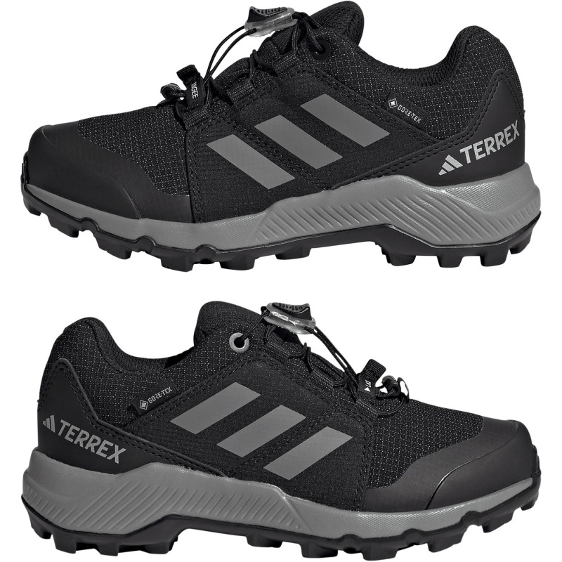 Bild von Terrex Gore-TEX Hiking Shoes-Low (Non Football), core Black/Grey Three/core Black, 30