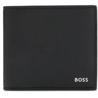 Boss Zair Geldbörse Herren schwarz