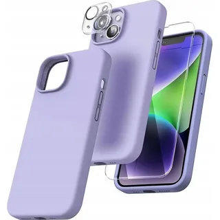 TOCOL für iPhone 14 lila - Lila