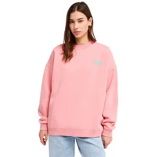 Roxy Sweatshirt Lineup Oversized Plumeria M