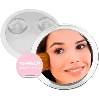 Fantasia Canal Spiegel 10-fach Vergrößerung, Ø 15 cm