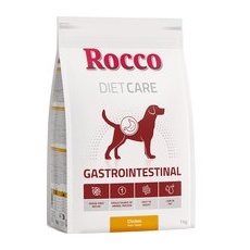 1kg Pui Gastro Intestinal Rocco Diet Care Hrană uscată câini