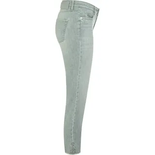 Cambio Slim Fit Jeans für Damen - Grau