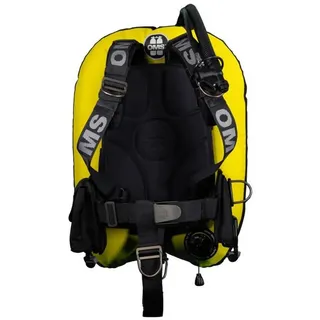 Oms Ss Smartstream Signature With Performance Mono 32 Lbs Flügel - Speed Yellow / Black - One Size