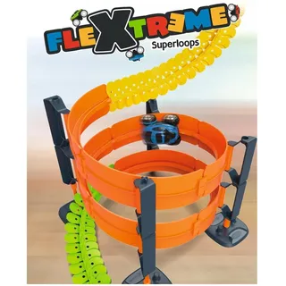Smoby Flextreme Superloops Set