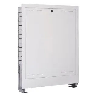 BUDERUS | Logafloor Verteilerschrank UP | 760-668-80 | Unterputz