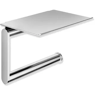 Hewi System 900 WC-Papierhalter mit Ablage 900.21.00440