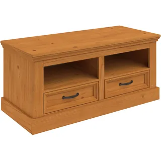 OTTO home Home affaire Bank »Selma« mit Stauraum und 2 Schubkästen, Breite 100 cm,