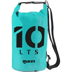 MARES Aquazone Seaside Dry Bag 10 l, wasserdichte Tasche für Erwachsene, Unisex, Wasser