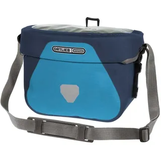 Ultimate Six Plus 6.5 Lenkertasche Dusk Blue-Denim