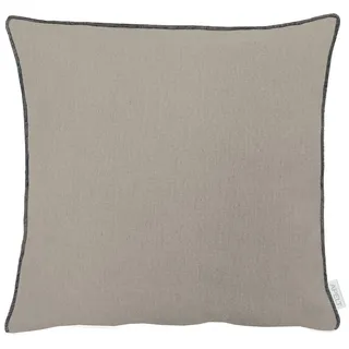 APELT Stone Dekokissen 45 x 45 cm Beige